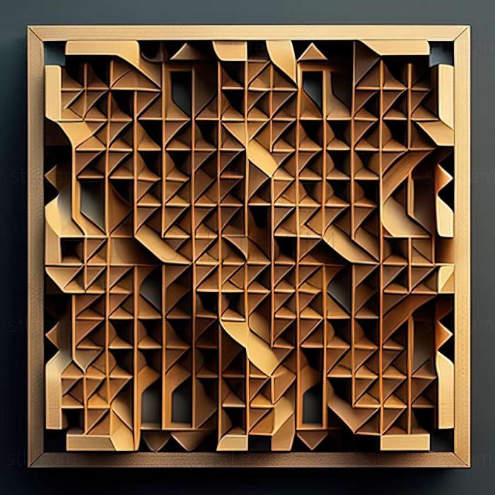 Pattern grid